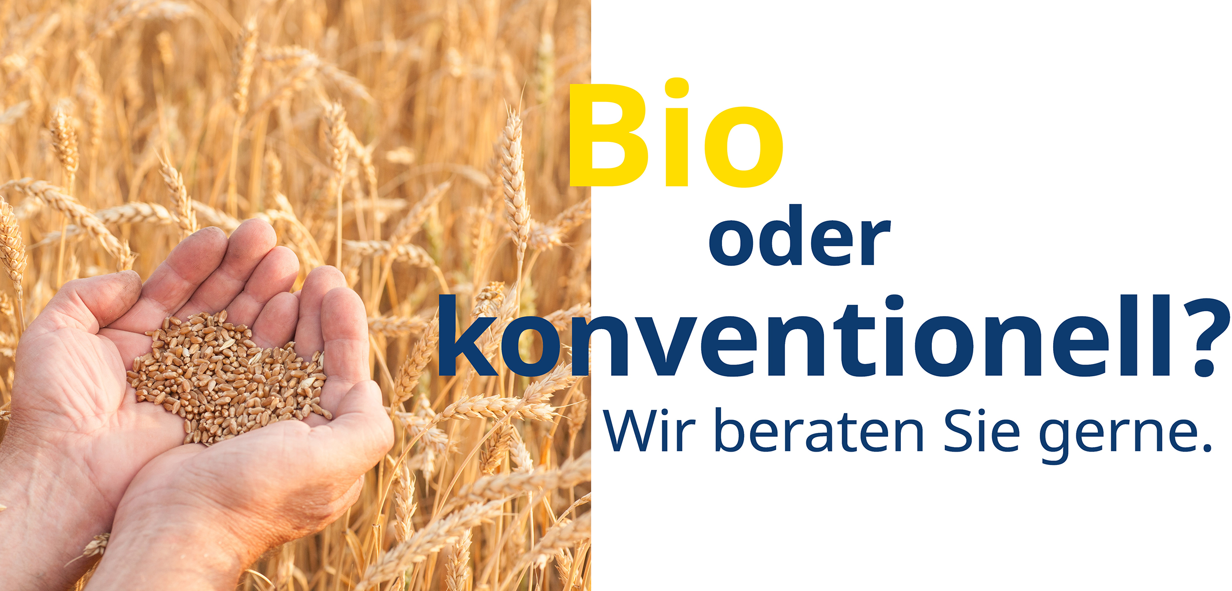 Gelbmann_Landesprodukte1 Bio oder konventionell? Wir beraten Sie gerne